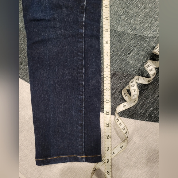 Imogene and Willie Imogene Slim Jeans Size 27 - Picture 7 of 10